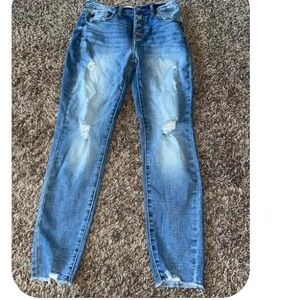 Nwt Kancan size 7(27)